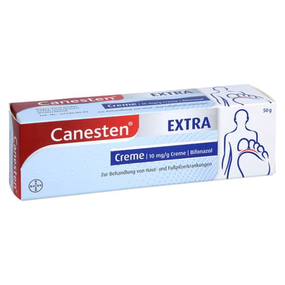 Canesten Extra 10 mg/g Produktbild 1