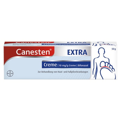 Canesten Extra 10 mg/g
