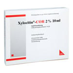 Xylocitin-cor 2 % 10 ml Injektionslösung in AMP Produktbild 1