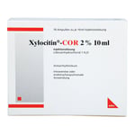 Xylocitin-cor 2 % 10 ml Injektionslösung in AMP Produktbild 2