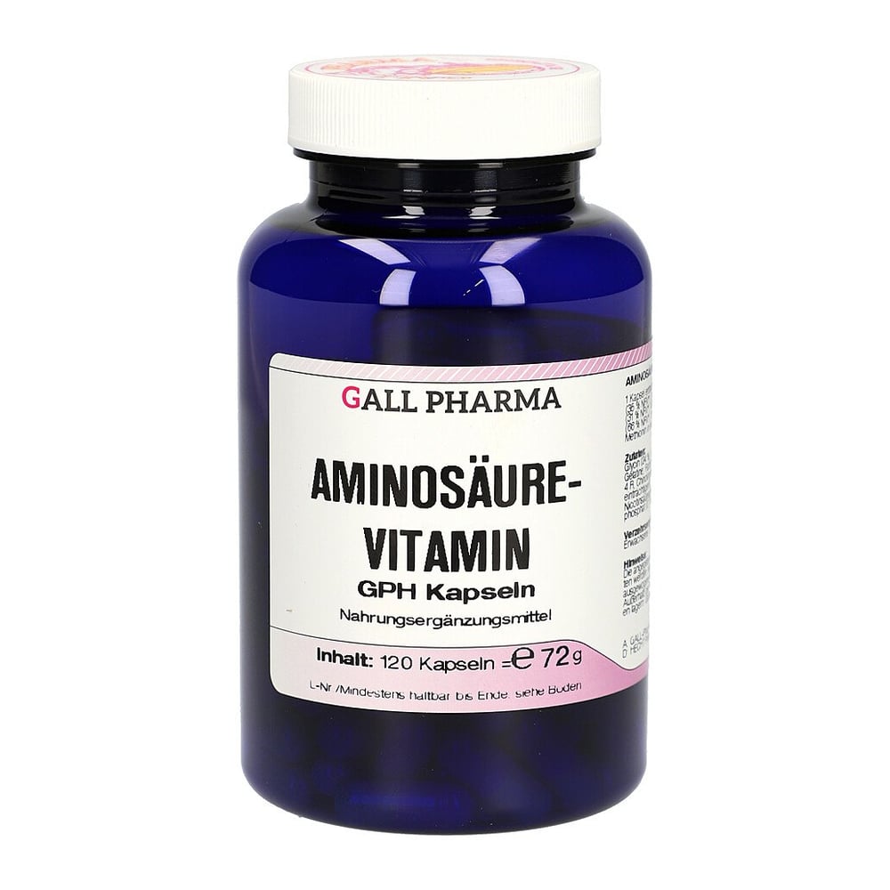 Aminosaeure Vit Kaps Gph