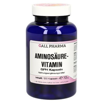 Aminosaeure Vit Kaps Gph Produktbild 1