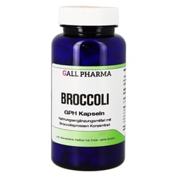 Broccoli Kapseln