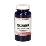 Zeaxanthin 6 mg GPH Kapseln