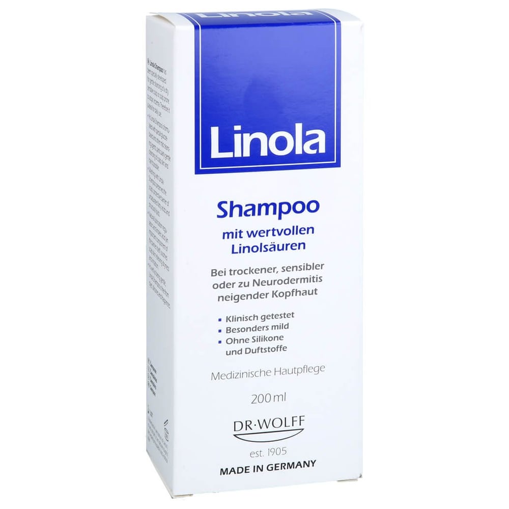 Linola Shampoo