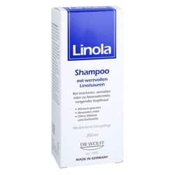 Linola Shampoo