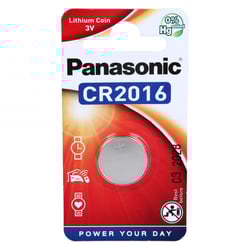 Batterie Lit 3v Cr 2016