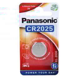 Batterie Lit 3v Cr 2025