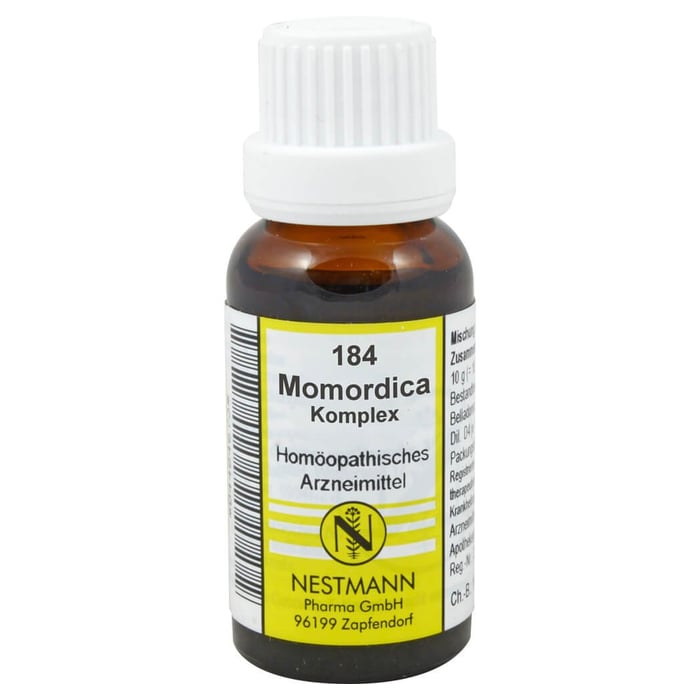 Nestmann 184 Momordica Komplex