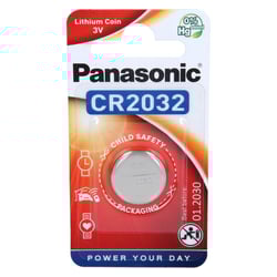 Batterie Lit 3v Cr 2032