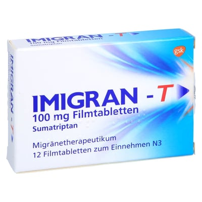 Imigran-T 100 mg