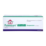 Pulmicort 0,5 mg/2 ml Suspension