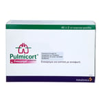 Pulmicort 0,5 mg/2 ml Suspension