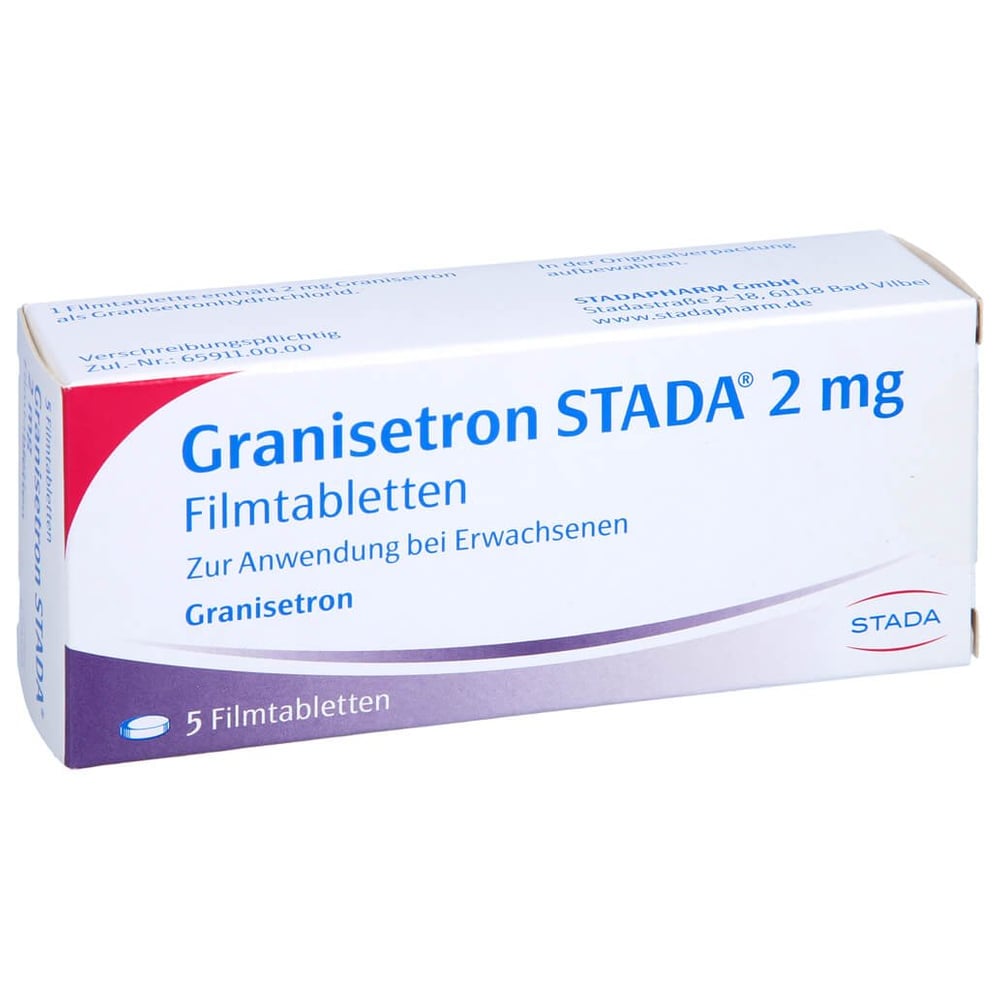 Granisetron STADA 2 mg