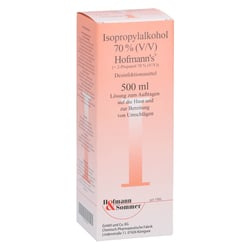 Isopropylalkohol 70% Hofmann's