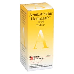 Arnikatinktur Hofmann's