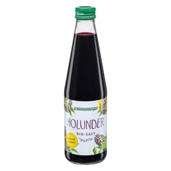 Holundersaft bio Schoenenberger