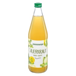Sauerkrautsaft Bio Schoenenberger