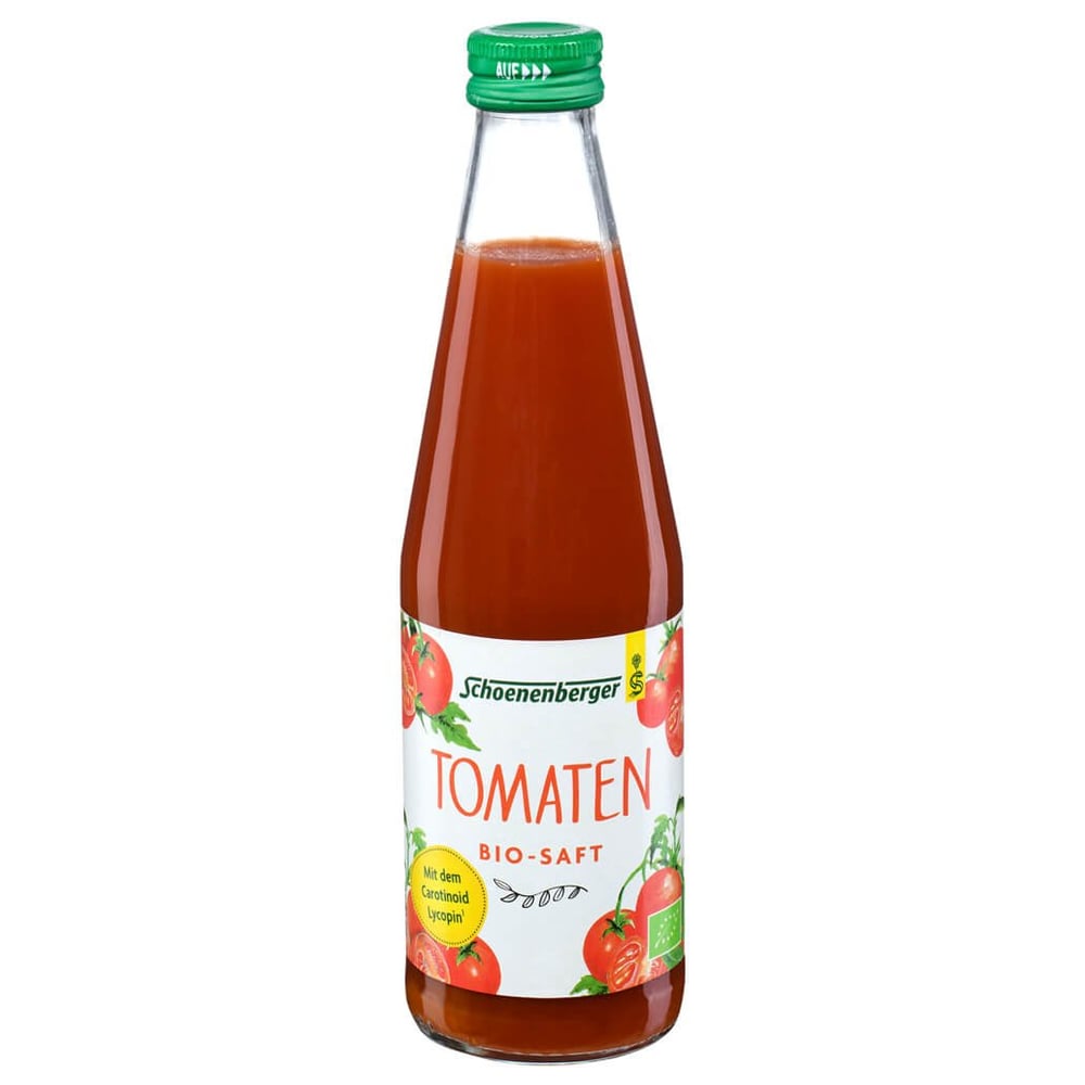 Tomaten Saft Bio Schoenenberger