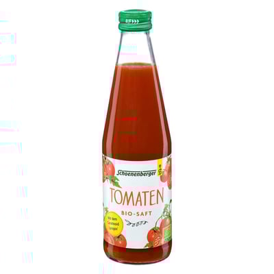 Tomaten Saft Bio Schoenenberger