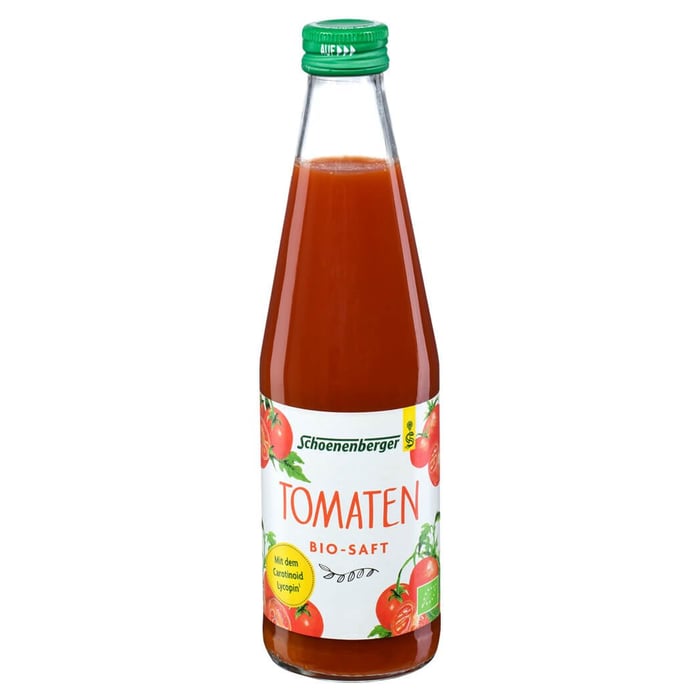 Tomaten Saft Bio Schoenenberger