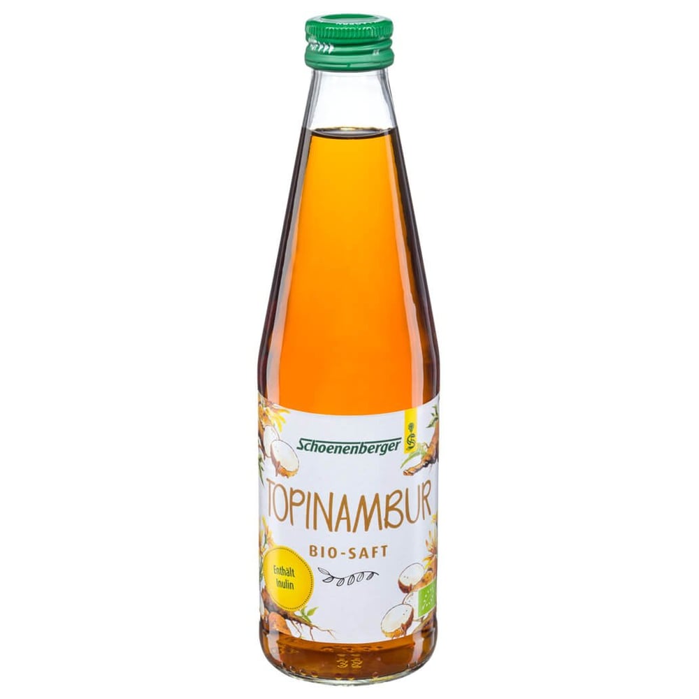 Topinambur Saft Schoenenberger Heilpfl.säfte