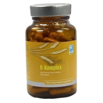 Vitamin B Komplex Kapseln