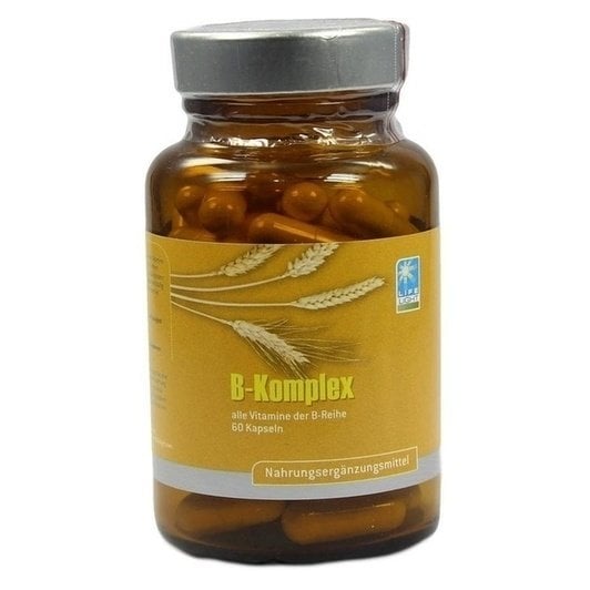 Vitamin B Komplex Kapseln