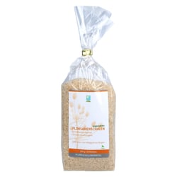 Flohsamenschalen ganz