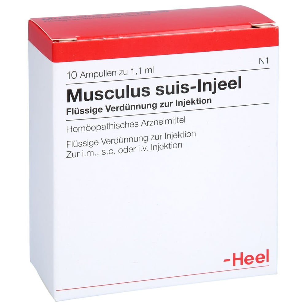 Musculus suis-Injeel
