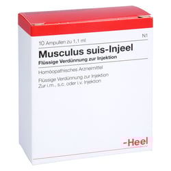Musculus suis-Injeel