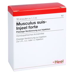 Musculus suis-Injeel forte