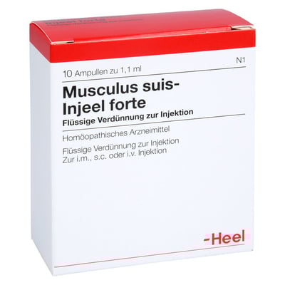 Musculus suis-Injeel forte