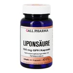 Liponsäure Kapseln 150 mg Produktbild 1