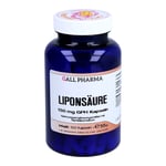 Liponsäure Kapseln 150 mg Produktbild 1