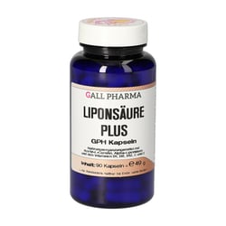 Liponsäure plus Kapseln