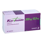 KARVEZIDE 300 mg/12,5 mg Tabletten