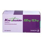 KARVEZIDE 300 mg/12,5 mg Tabletten