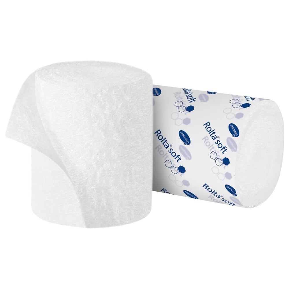 Rolta Soft Synth.-Wattebinde 3mx10cm