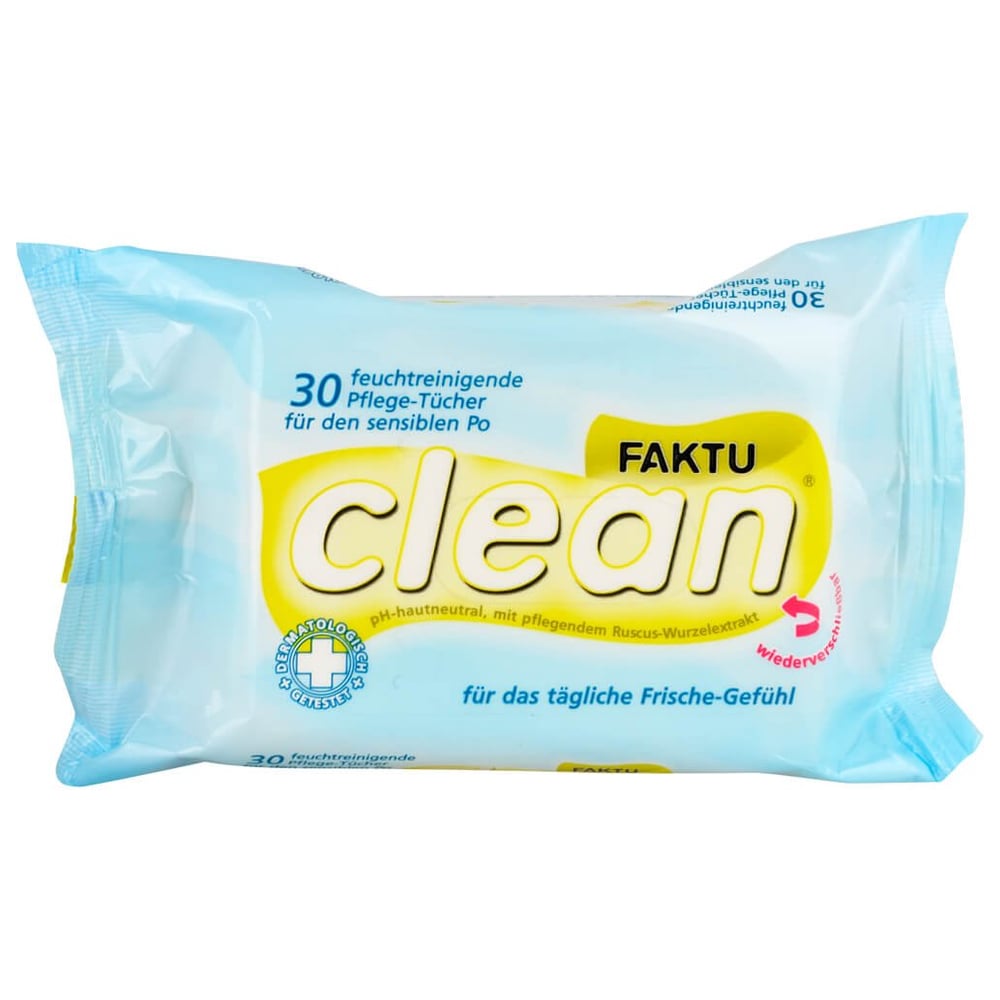 Faktuclean tücher