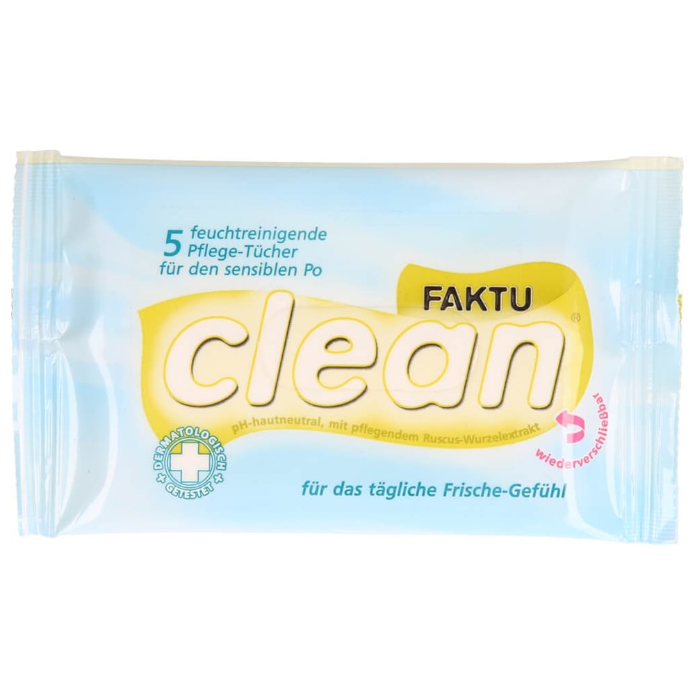 Faktuclean tücher