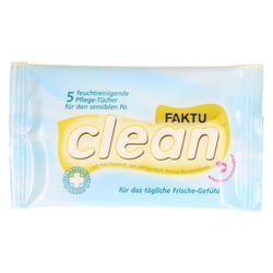 Faktuclean tücher