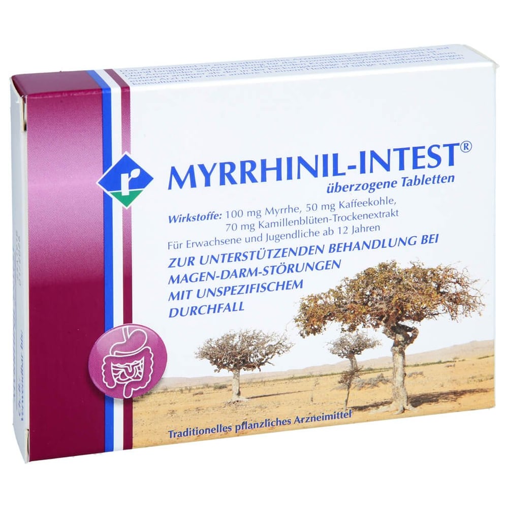 Myrrhinil-intest