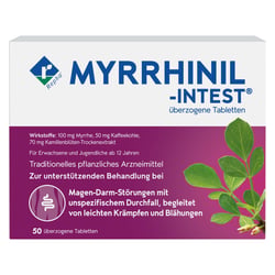Myrrhinil-intest