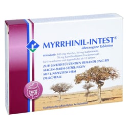 Myrrhinil-intest