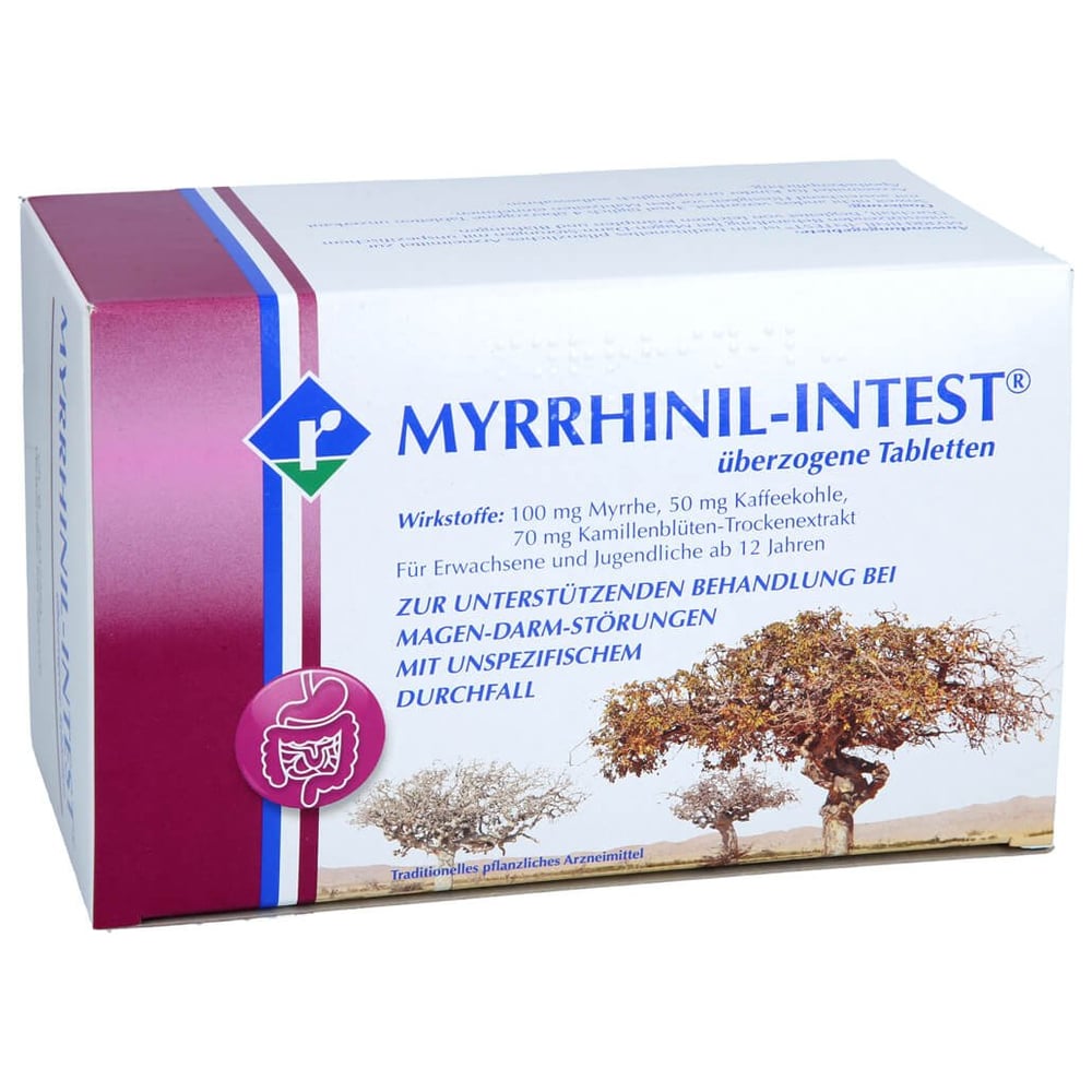 Myrrhinil-intest
