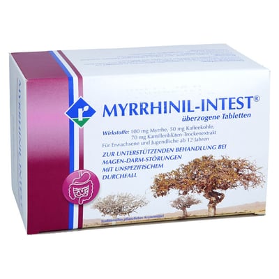 Myrrhinil-intest