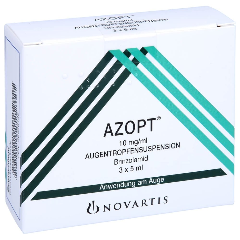 Azopt Augentropfen