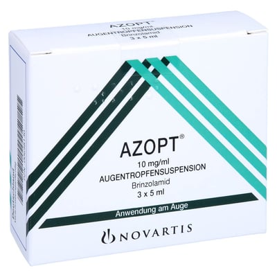 Azopt Augentropfen