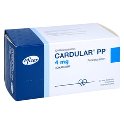 Cardular PP 4 mg